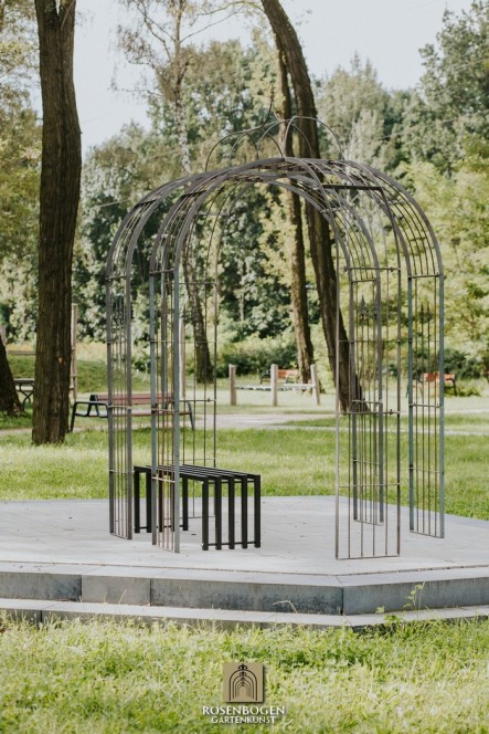 Pavillon PIA 4-Ecking 180 x 260 cm