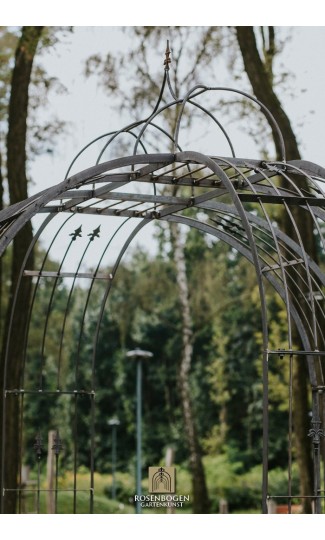 Pavillon PIA 4-Ecking 180 x 260 cm