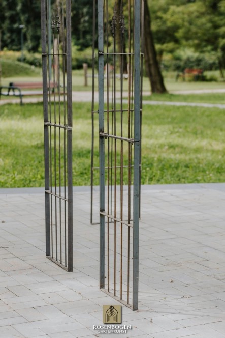 Pavillon PIA 4-Ecking 180 x 260 cm
