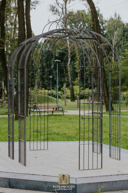 Pavillon PIA 4-Ecking 180 x 260 cm
