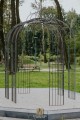 Pavillon PIA 4-Ecking 180 x 260 cm