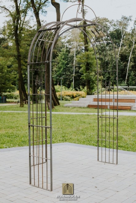 Pavillon PIA 3-Ecking 180 x 110 cm