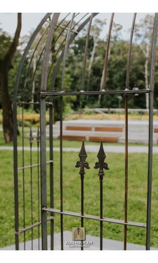 Pavillon PIA 3-Ecking 180 x 110 cm