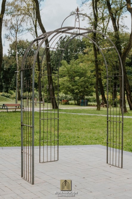Pavillon PIA 3-Ecking 180 x 110 cm