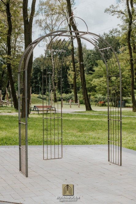 Pavillon PIA 3-Ecking 180 x 110 cm