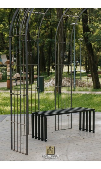 Pavillon PIA 3-Ecking 110 x 260 cm