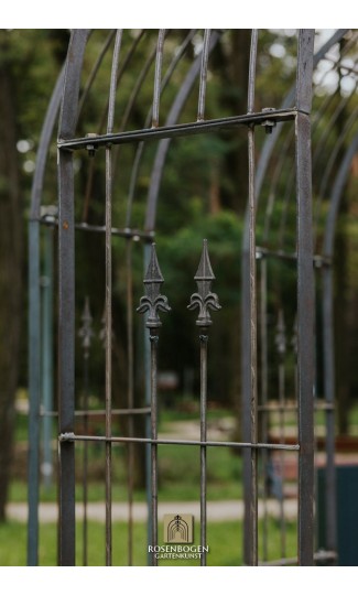 Pavillon PIA 3-Ecking 110 x 260 cm