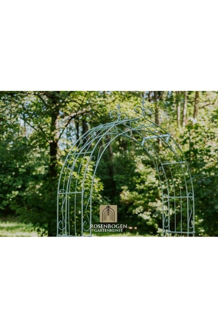 Rosenbogen PREMIUM LEA Rund / Lilie Spitze