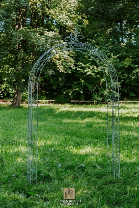 Rosenbogen PREMIUM LEA Rund / Lilie Spitze