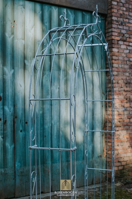 Rosenbogen PREMIUM LEA Rund / Lilie Spitze