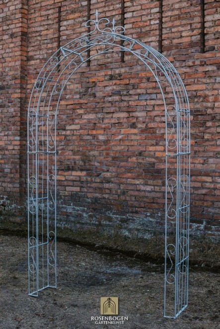 Rosenbogen PREMIUM LEA Rund / Lilie Spitze