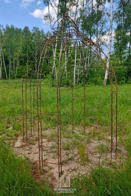 Pavillon ALEX 4-Ecking 200 x 200 cm