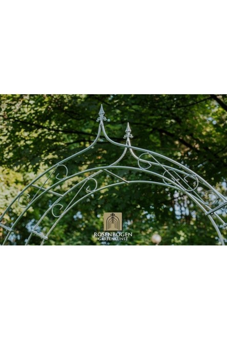 Rosenbogen PREMIUM ALEX Rund / Lilie Spitze