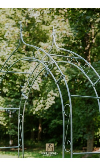 Rosenbogen PREMIUM ALEX Rund / Lilie Spitze