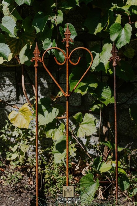 Rankhilfe JOHANN - 3 Set