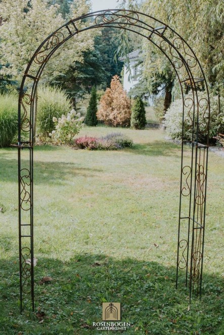 Rosenbogen BIANCA