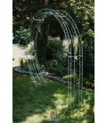 Rosenbogen HALBOVAL