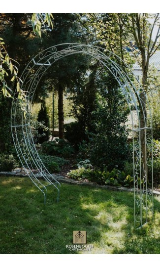 Rosenbogen HALBOVAL