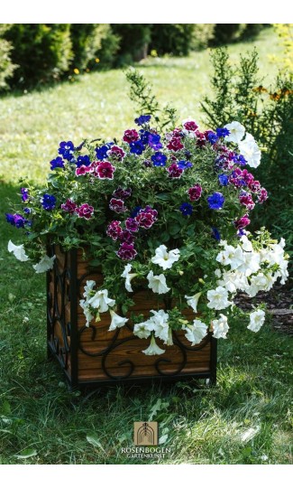 Blumentopf / Pflanzkübel 50 x 50 cm