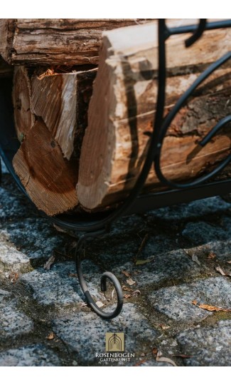 Kaminholzkorb 60 x 60 cm