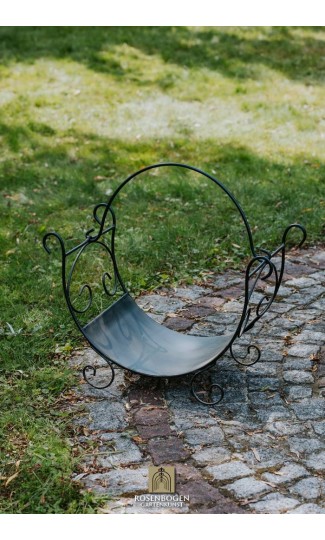 Kaminholzkorb 60 x 60 cm