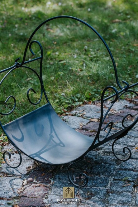 Kaminholzkorb 60 x 60 cm